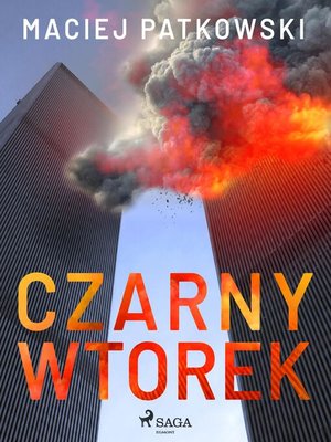 cover image of Czarny wtorek